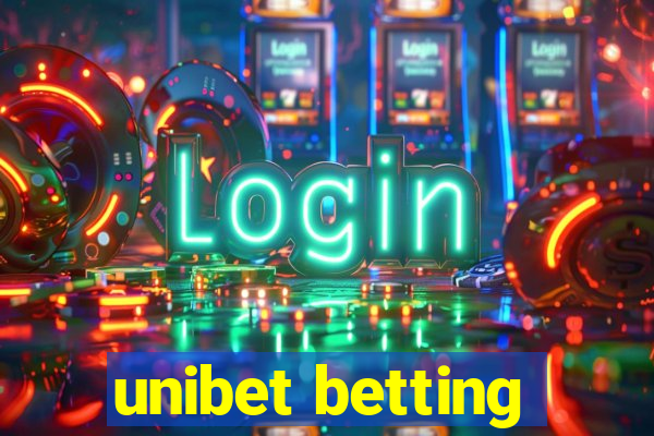 unibet betting