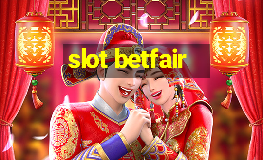 slot betfair