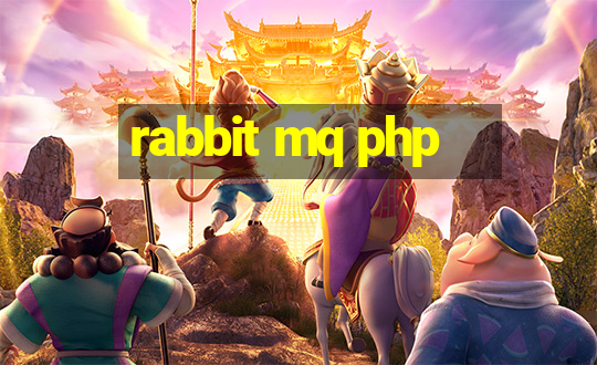 rabbit mq php