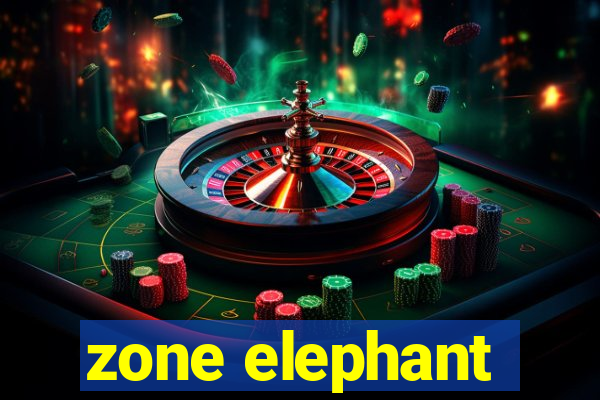 zone elephant