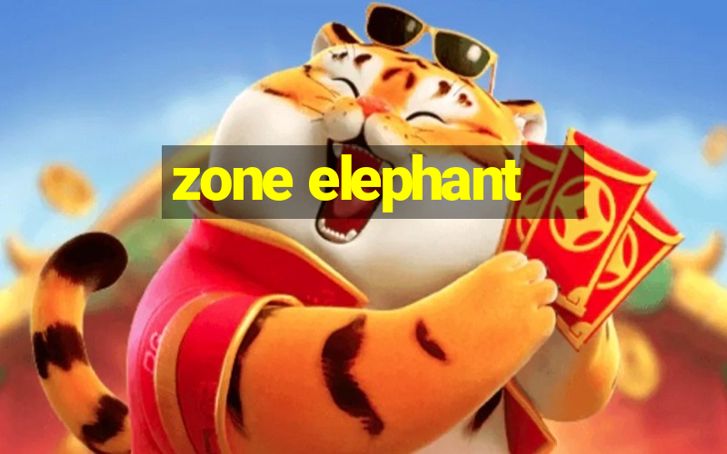 zone elephant