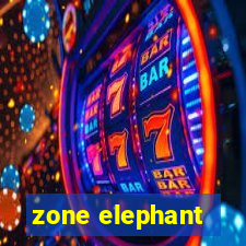 zone elephant