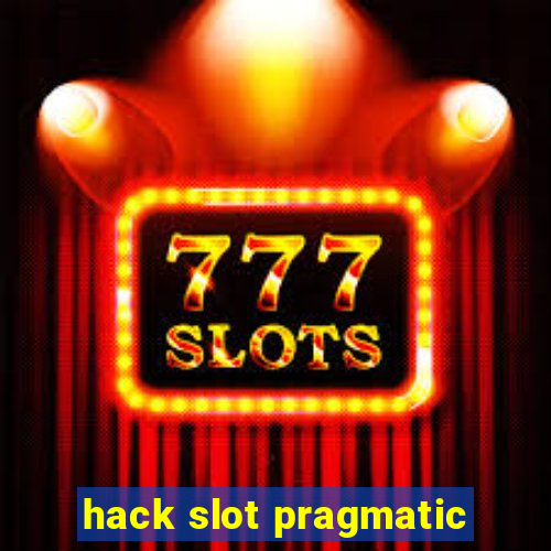 hack slot pragmatic