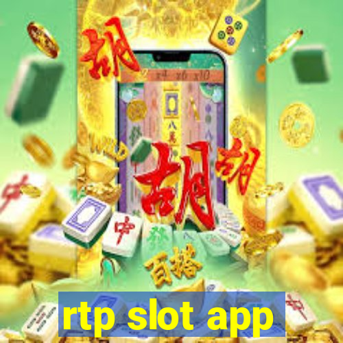 rtp slot app