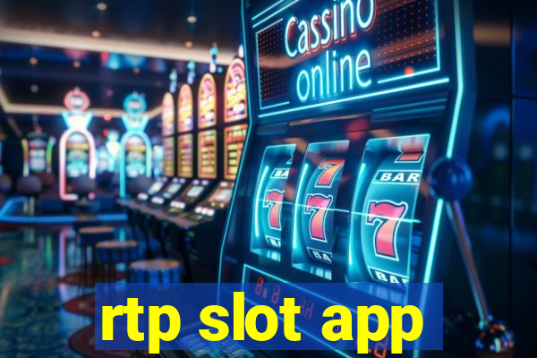 rtp slot app