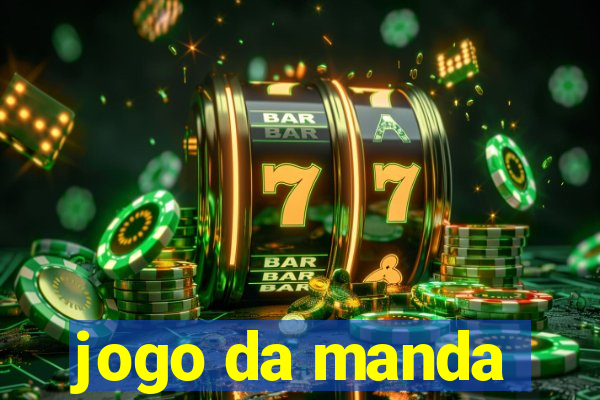 jogo da manda