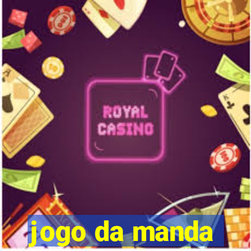 jogo da manda