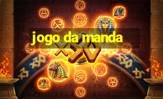 jogo da manda