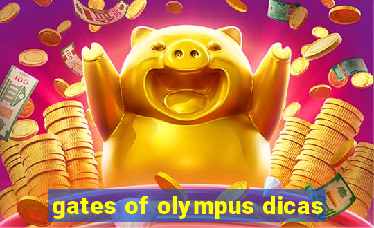 gates of olympus dicas