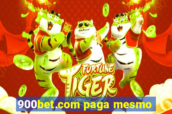 900bet.com paga mesmo