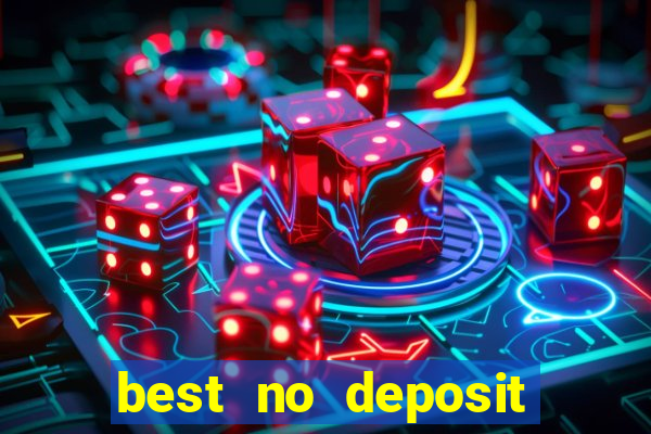 best no deposit bonus online casino