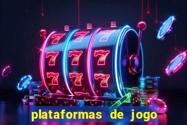 plataformas de jogo que ganha dinheiro