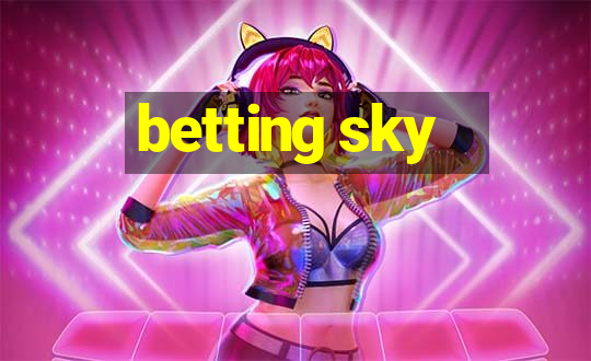 betting sky