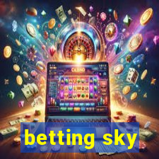 betting sky