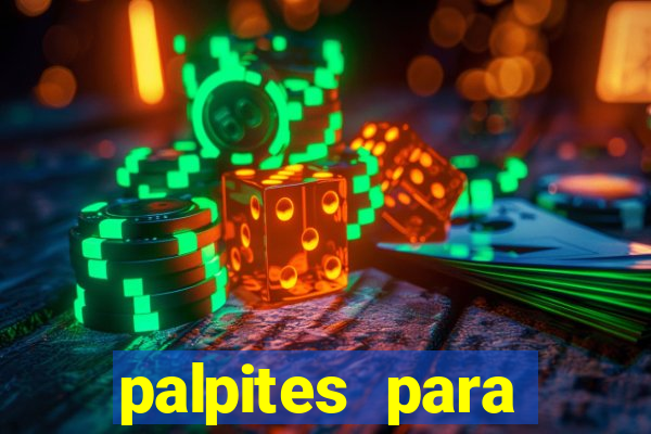 palpites para apostar nos jogos de hoje