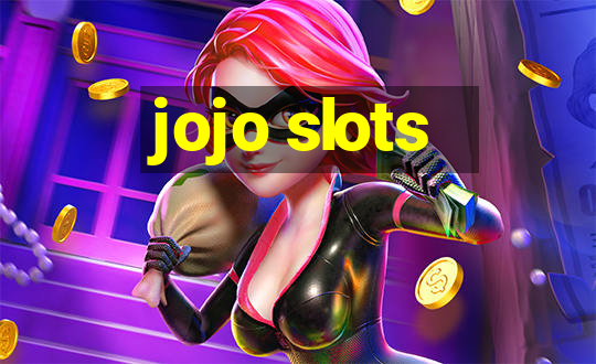 jojo slots