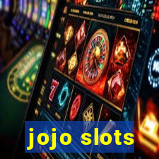 jojo slots