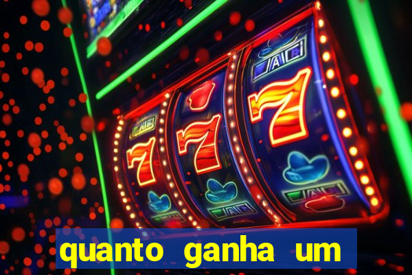 quanto ganha um croupier de cassino