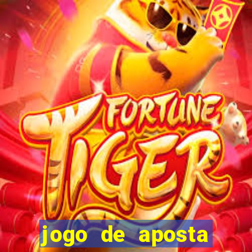 jogo de aposta online tigre