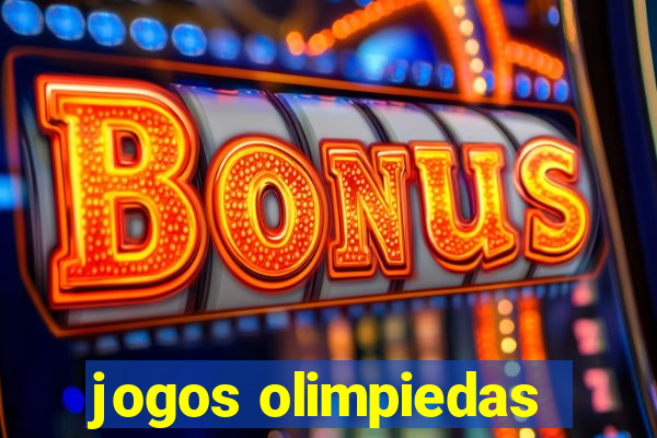 jogos olimpiedas