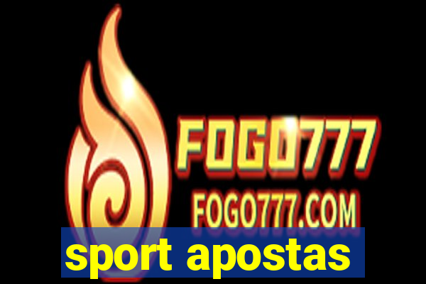 sport apostas