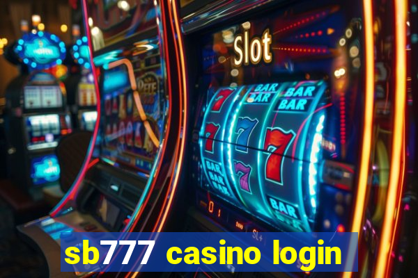 sb777 casino login