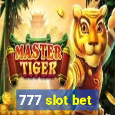 777 slot bet