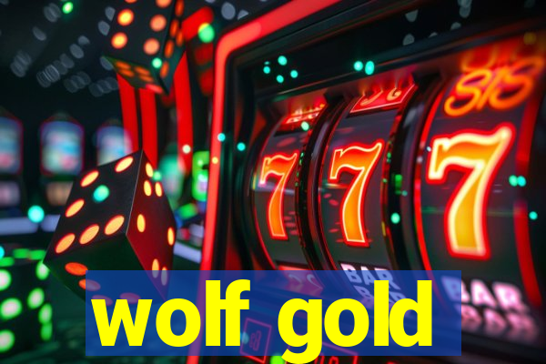 wolf gold