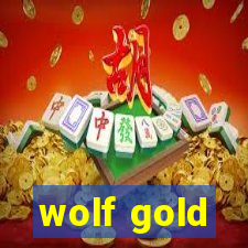 wolf gold