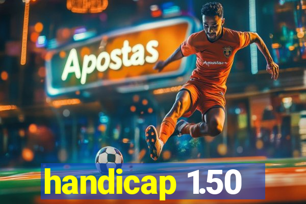 handicap 1.50