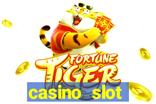 casino slot machines games