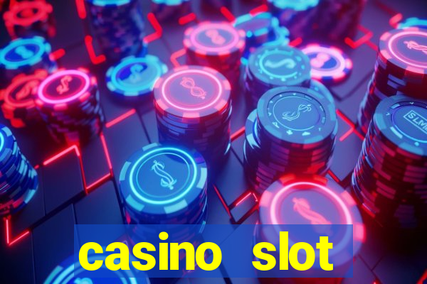 casino slot machines games