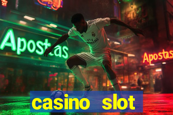 casino slot machines games