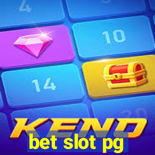 bet slot pg