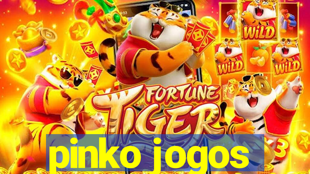 pinko jogos