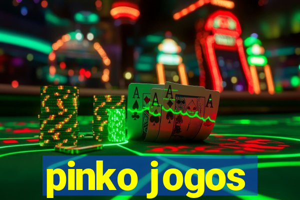 pinko jogos