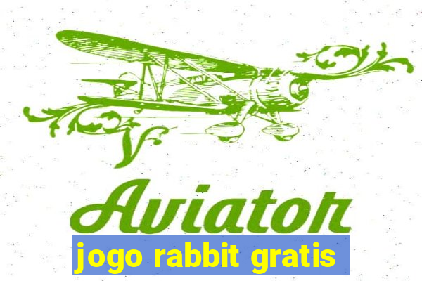 jogo rabbit gratis