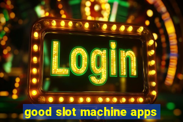 good slot machine apps