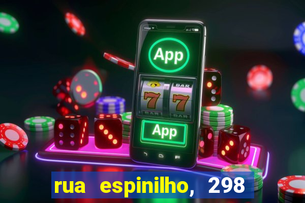 rua espinilho, 298 - guarani, novo hamburgo - rs