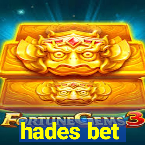 hades bet