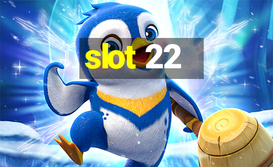 slot 22