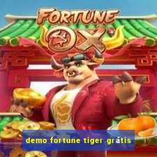 demo fortune tiger grátis