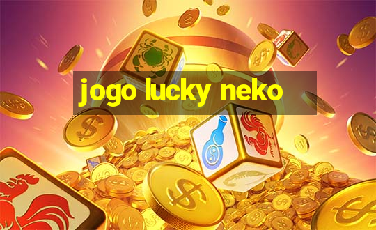 jogo lucky neko