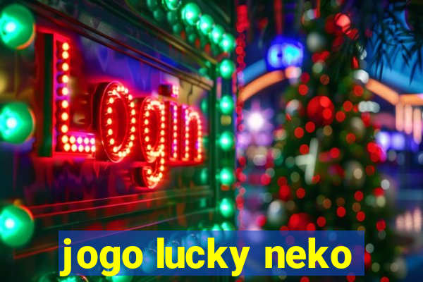 jogo lucky neko