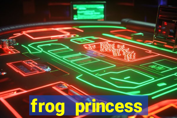 frog princess online slot