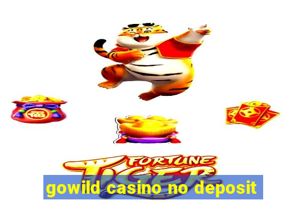 gowild casino no deposit