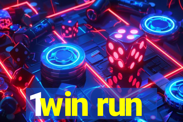 1win run