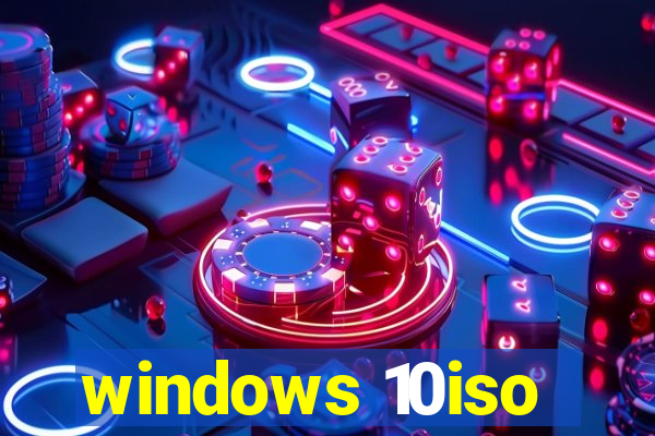 windows 10iso