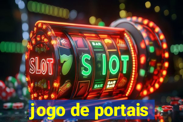 jogo de portais