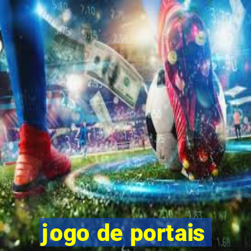 jogo de portais